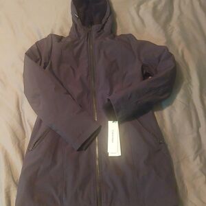 Calvin Klein Navy Blue Winter Jacket